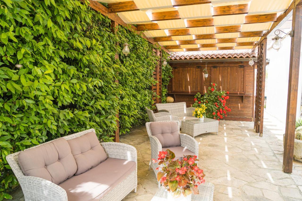 Agriturismo Scalelle Οτράντο Εξωτερικό φωτογραφία