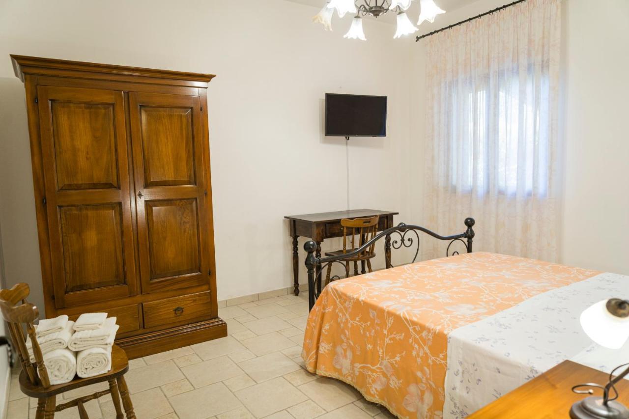 Agriturismo Scalelle Οτράντο Εξωτερικό φωτογραφία