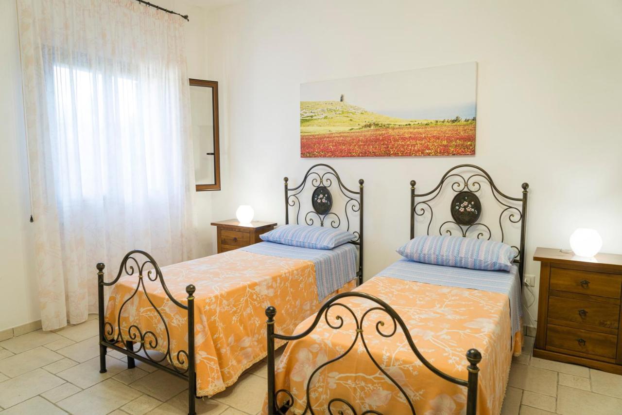 Agriturismo Scalelle Οτράντο Εξωτερικό φωτογραφία