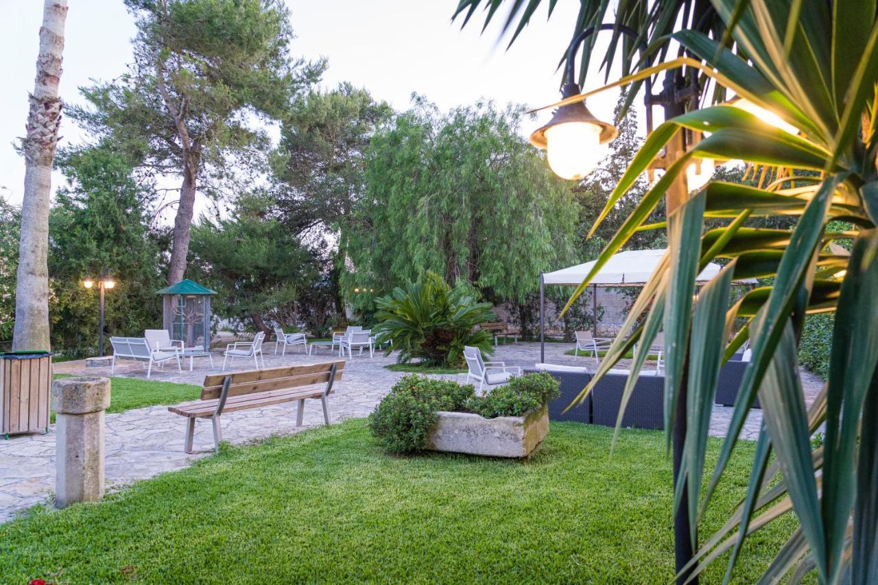 Agriturismo Scalelle Οτράντο Εξωτερικό φωτογραφία