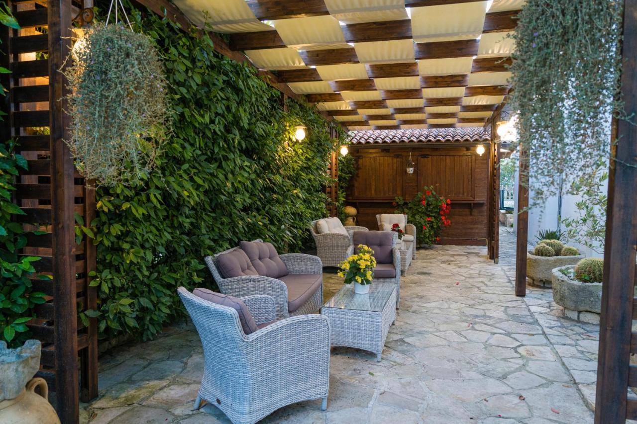 Agriturismo Scalelle Οτράντο Εξωτερικό φωτογραφία