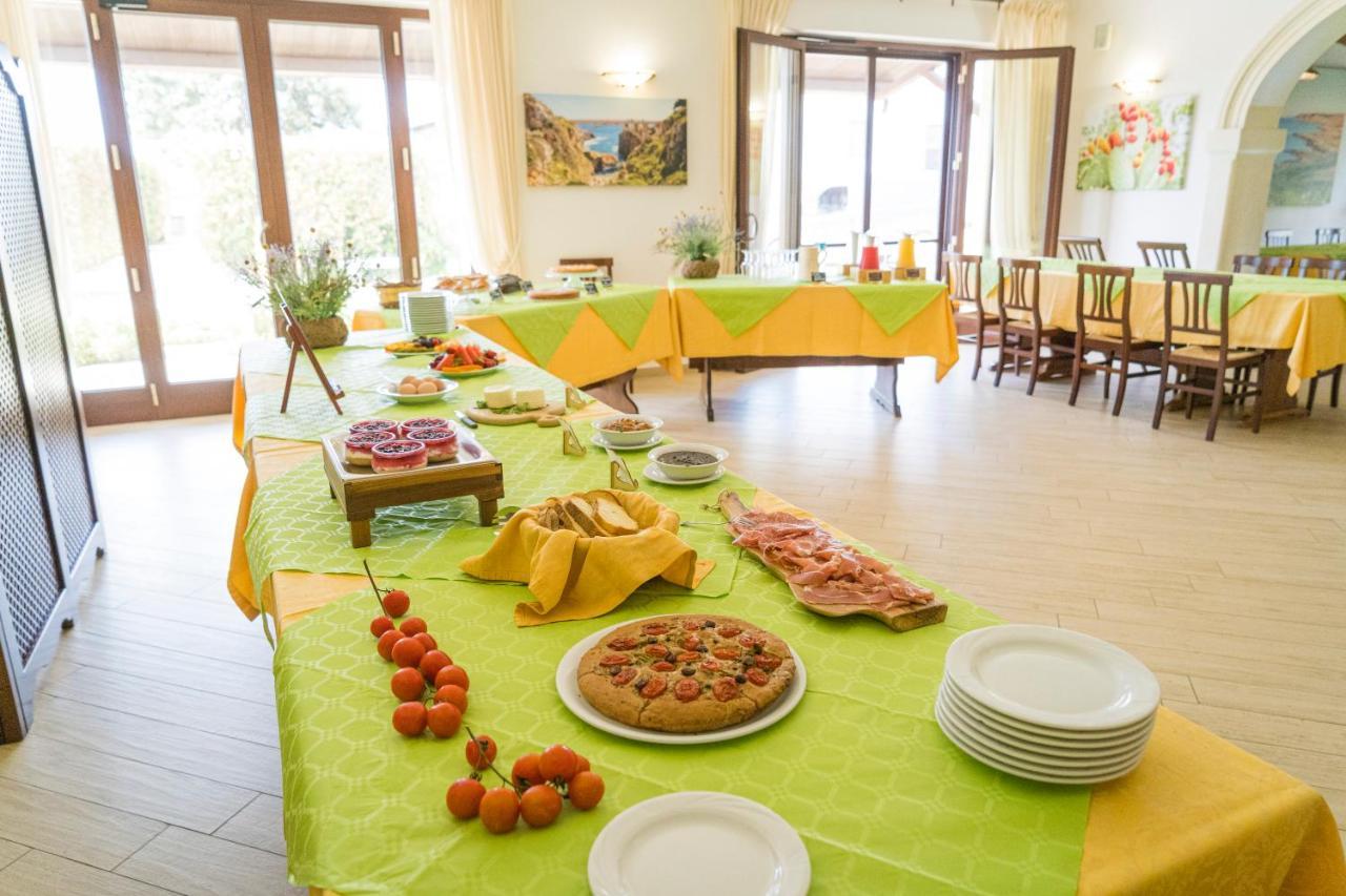 Agriturismo Scalelle Οτράντο Εξωτερικό φωτογραφία