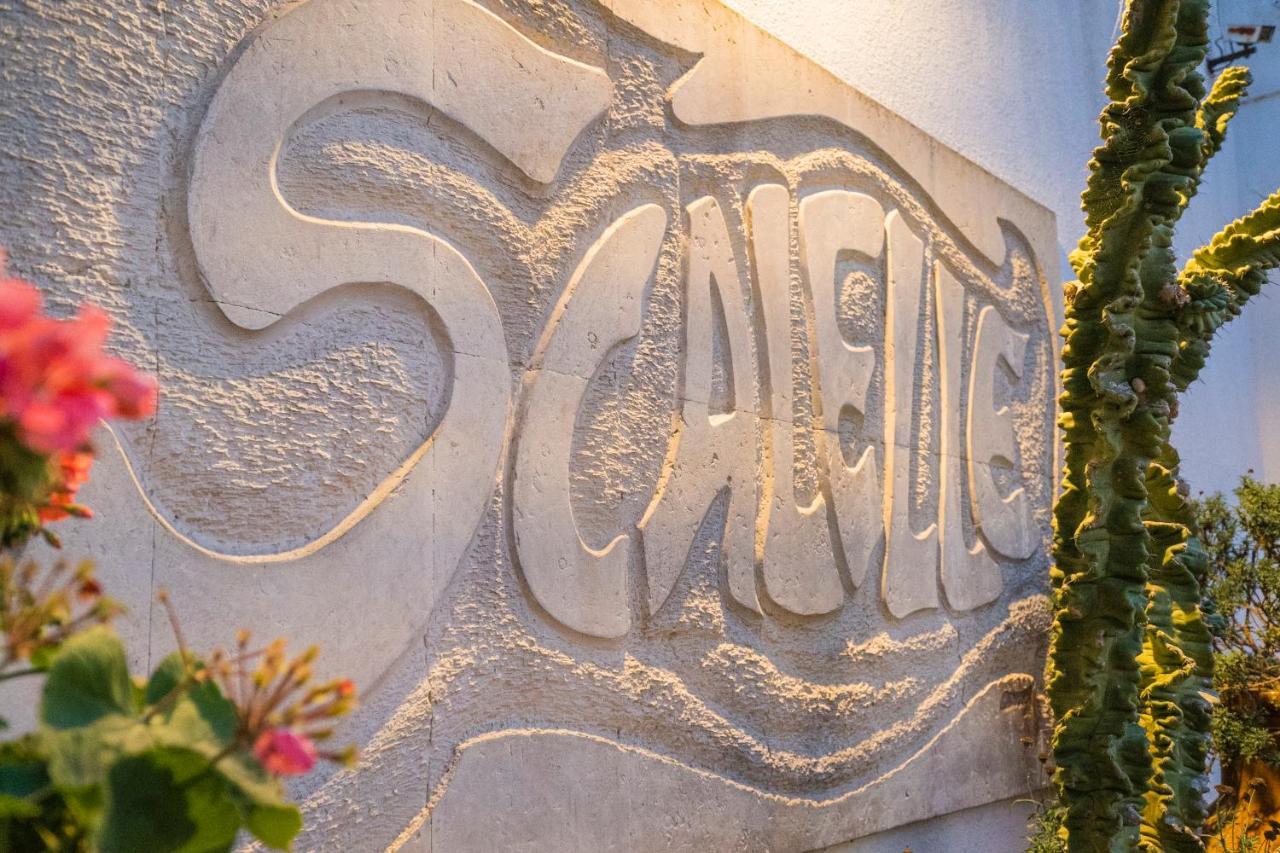 Agriturismo Scalelle Οτράντο Εξωτερικό φωτογραφία