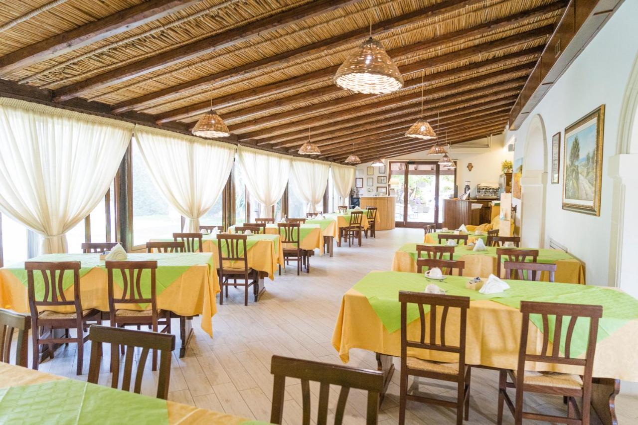 Agriturismo Scalelle Οτράντο Εξωτερικό φωτογραφία