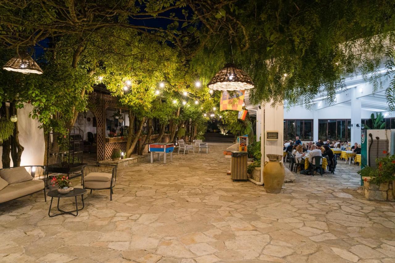 Agriturismo Scalelle Οτράντο Εξωτερικό φωτογραφία