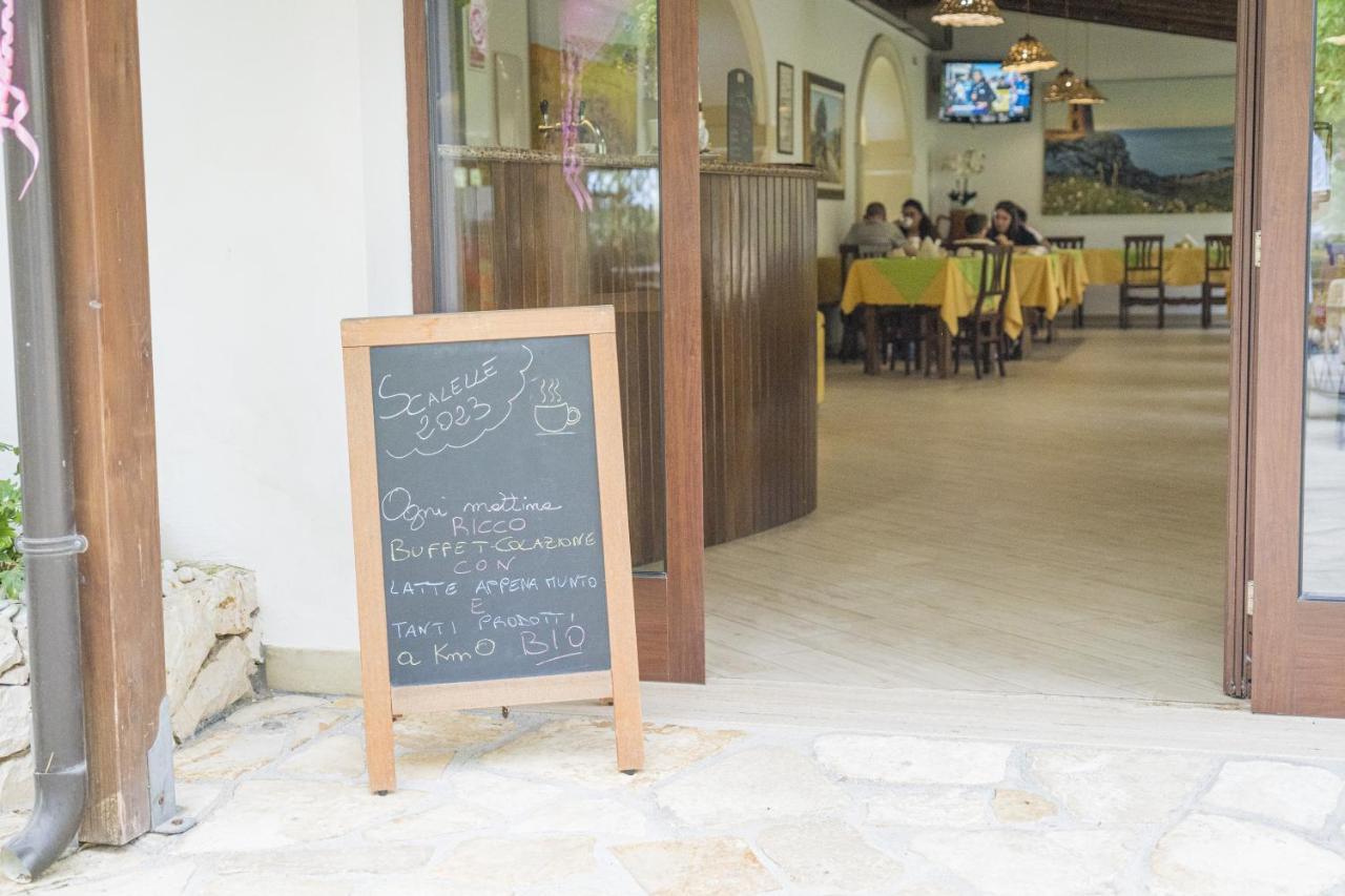 Agriturismo Scalelle Οτράντο Εξωτερικό φωτογραφία