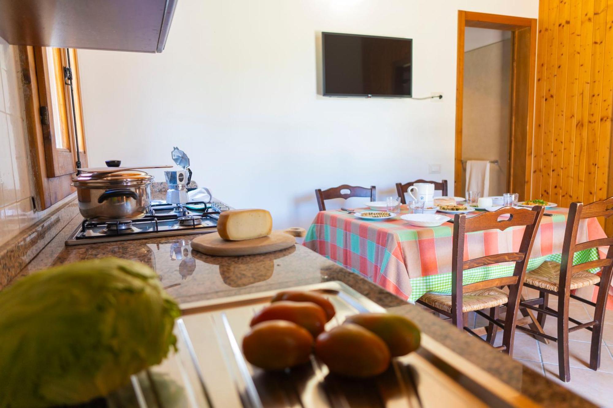 Agriturismo Scalelle Οτράντο Εξωτερικό φωτογραφία