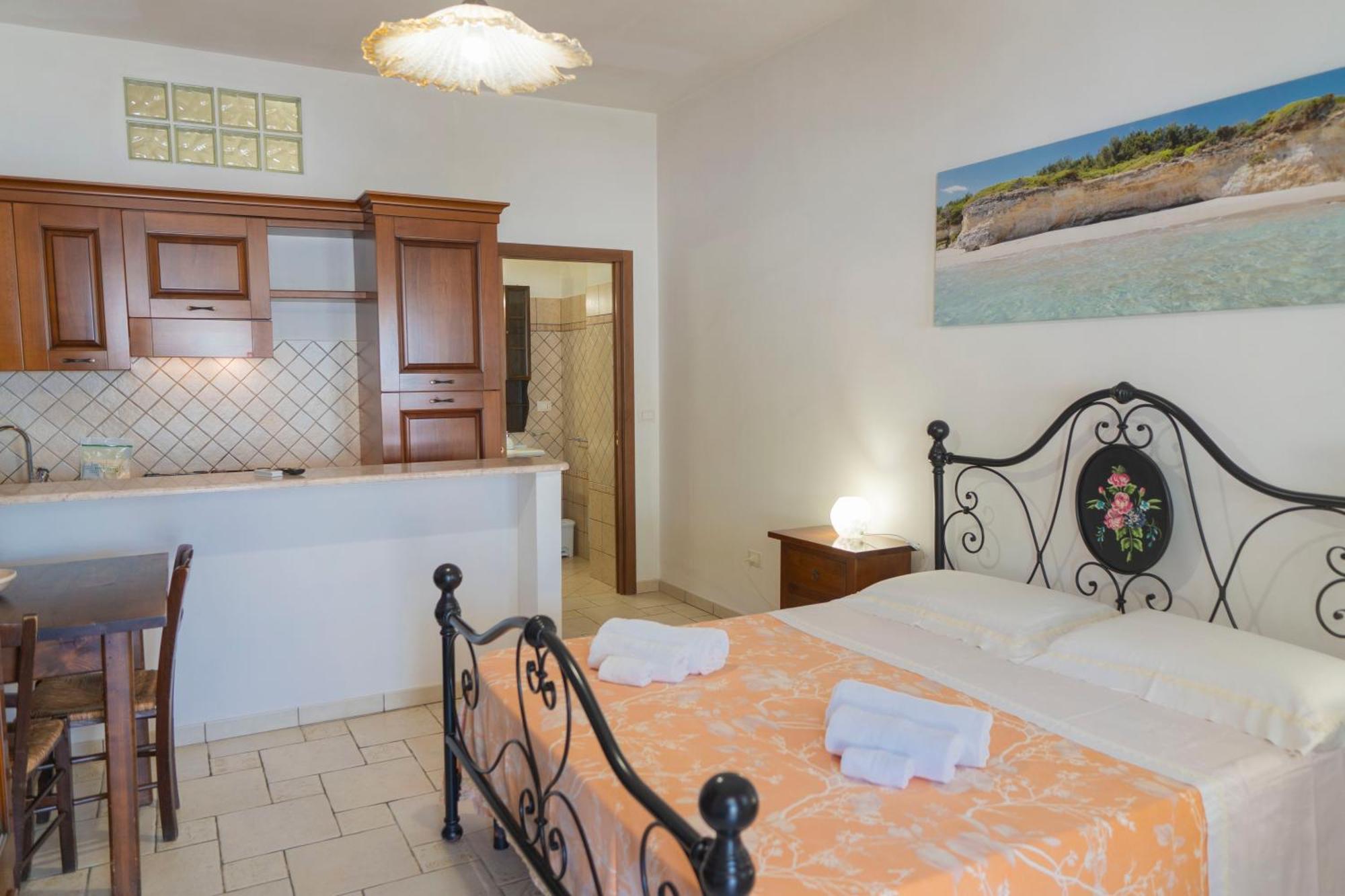 Agriturismo Scalelle Οτράντο Εξωτερικό φωτογραφία