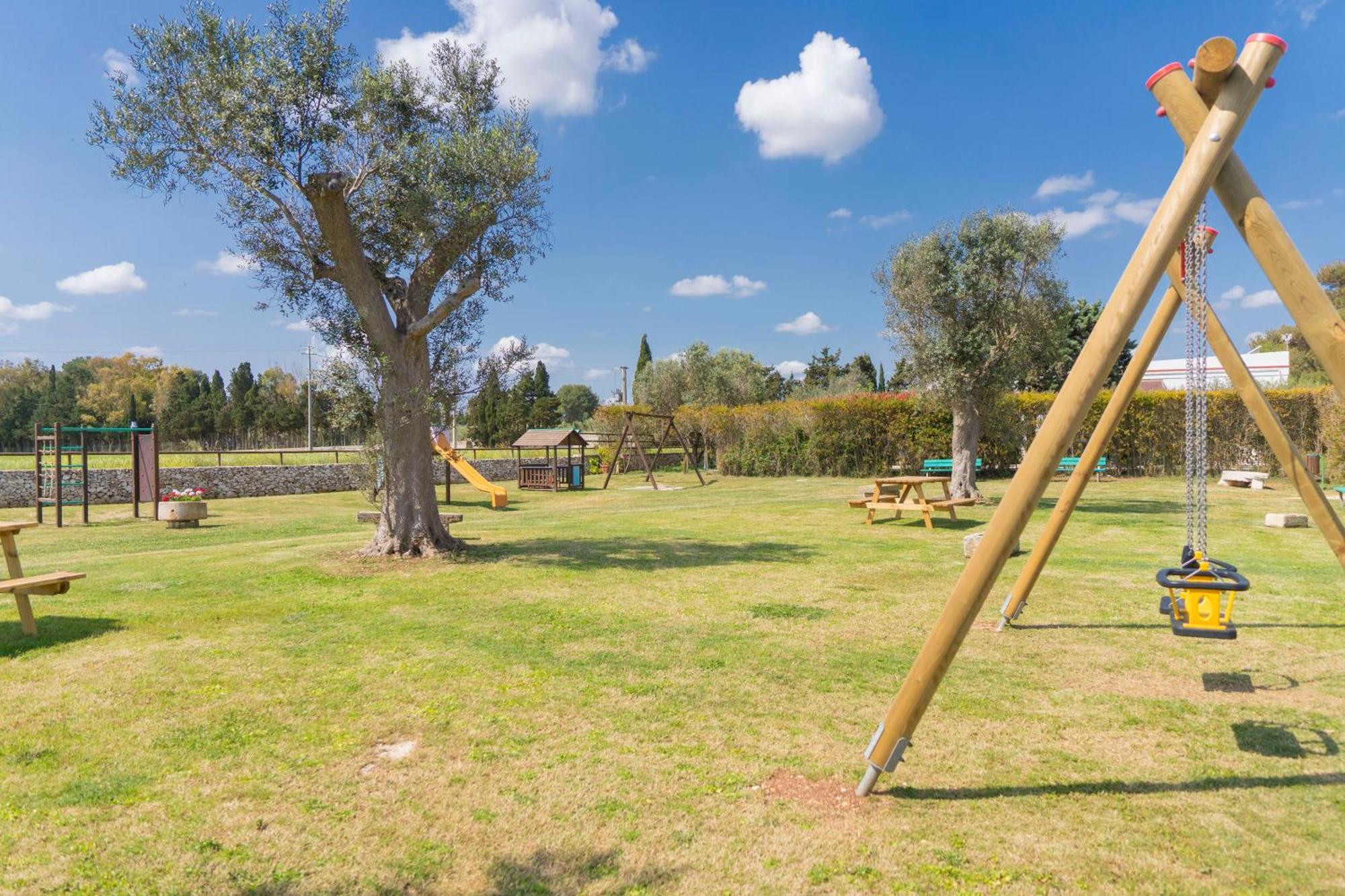 Agriturismo Scalelle Οτράντο Εξωτερικό φωτογραφία