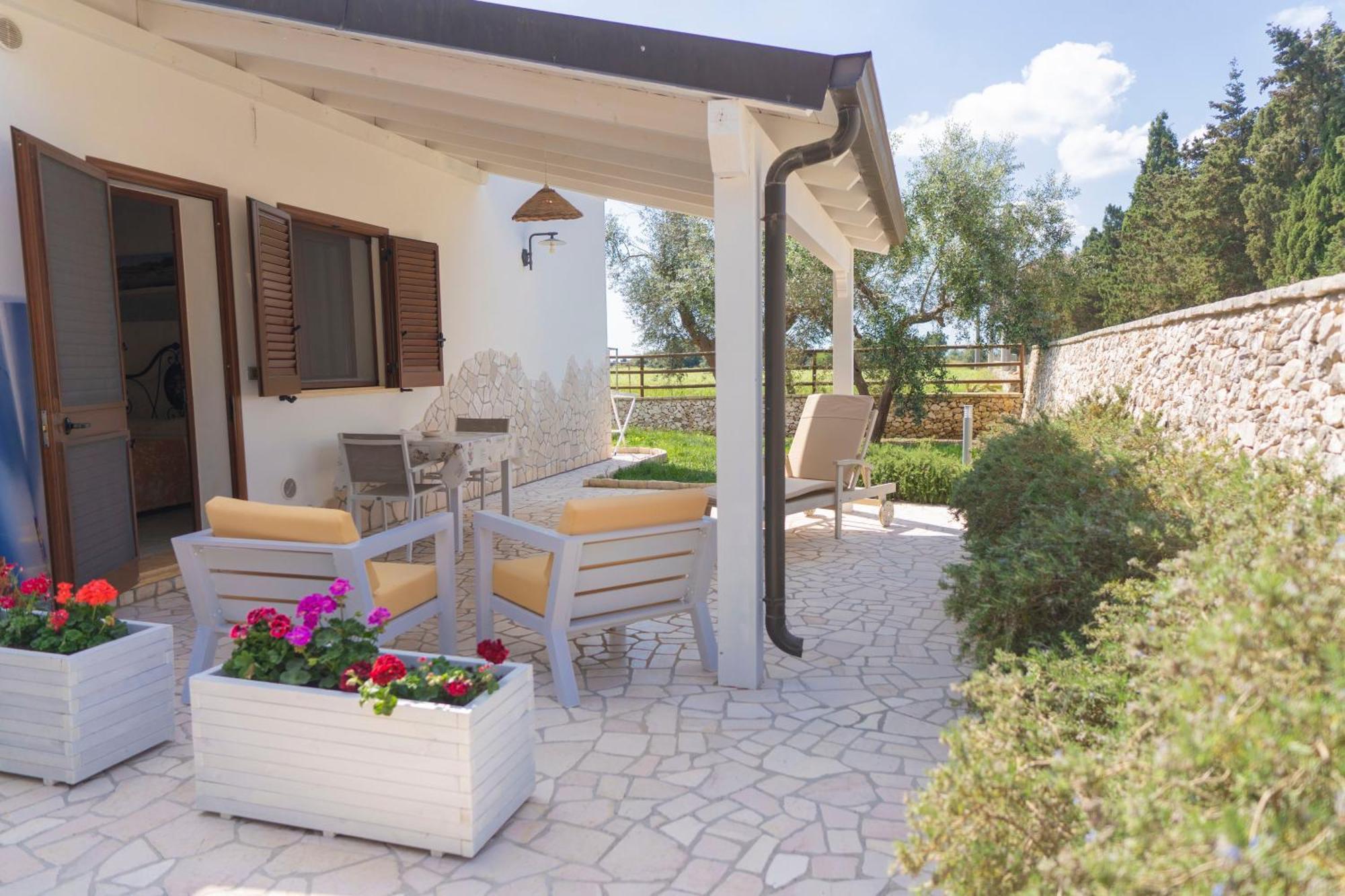 Agriturismo Scalelle Οτράντο Εξωτερικό φωτογραφία