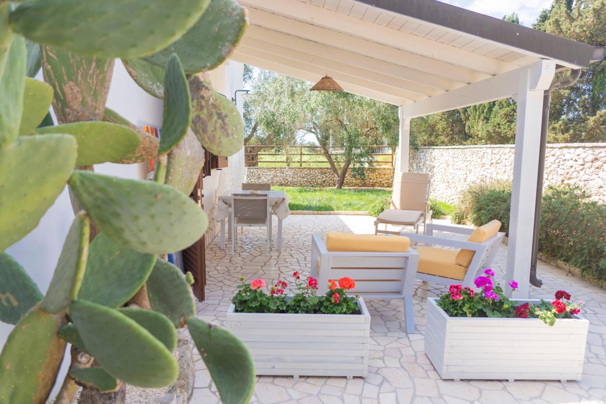 Agriturismo Scalelle Οτράντο Εξωτερικό φωτογραφία