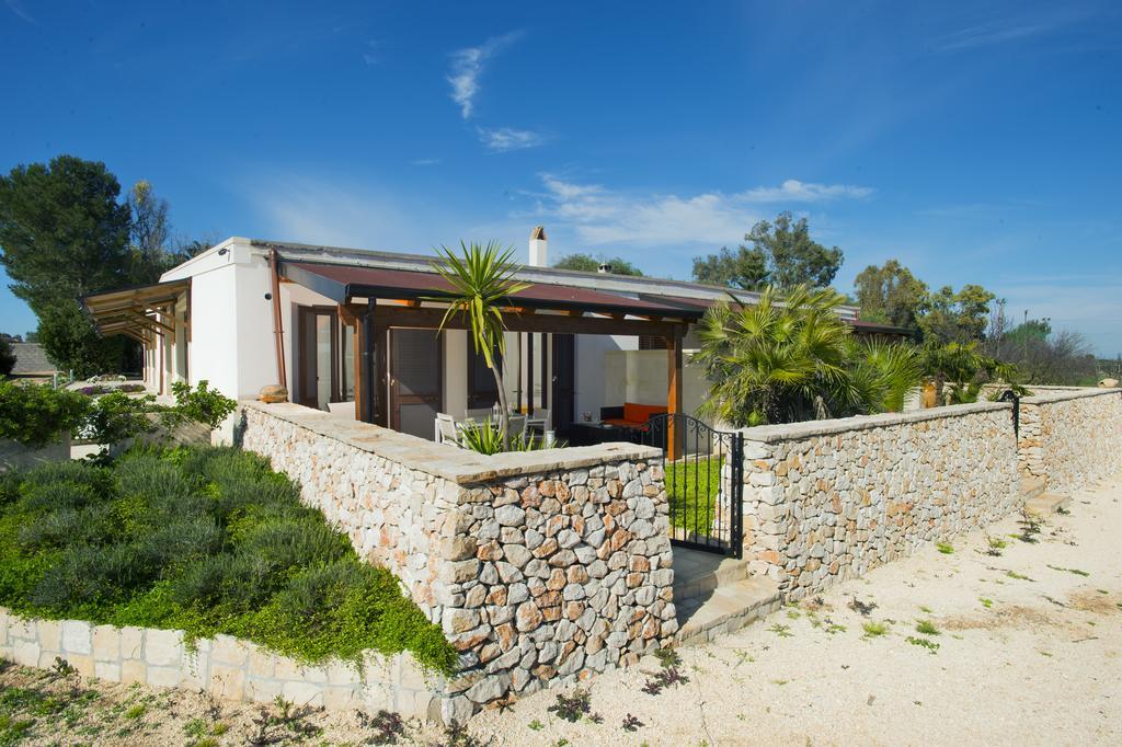 Agriturismo Scalelle Οτράντο Εξωτερικό φωτογραφία