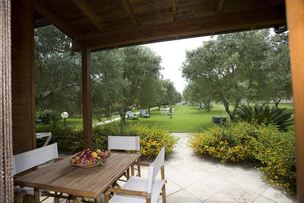Agriturismo Scalelle Οτράντο Εξωτερικό φωτογραφία