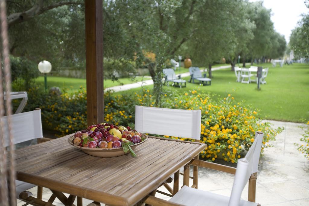 Agriturismo Scalelle Οτράντο Εξωτερικό φωτογραφία