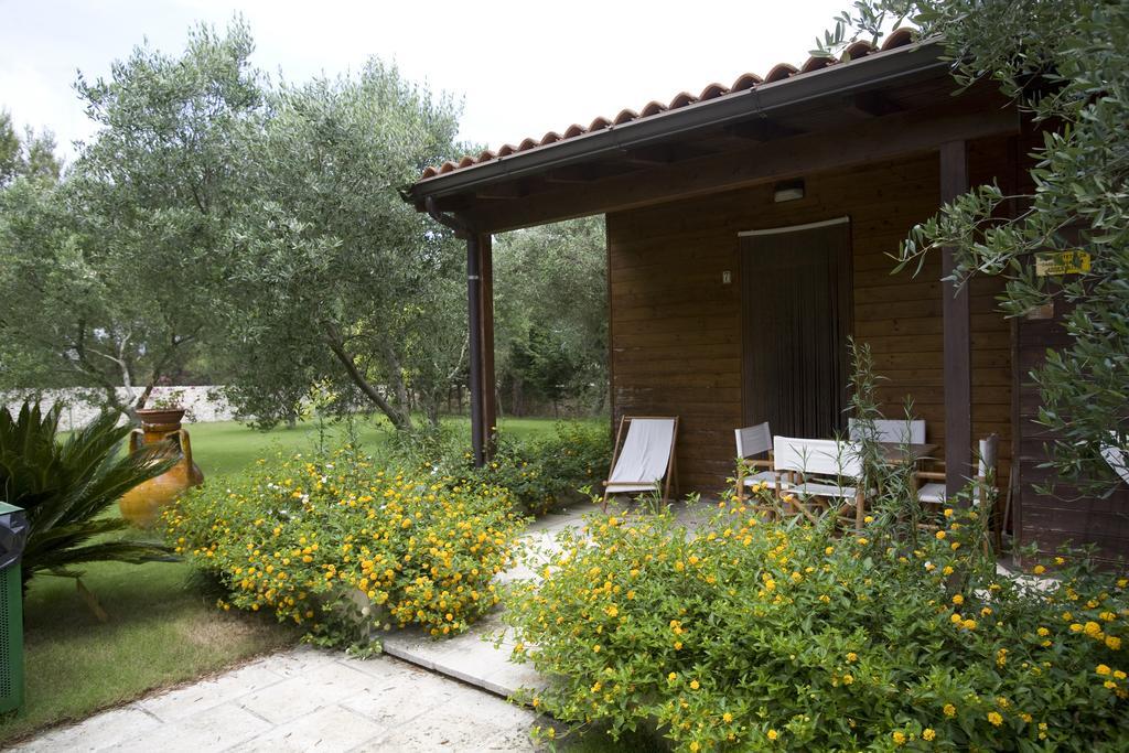 Agriturismo Scalelle Οτράντο Εξωτερικό φωτογραφία