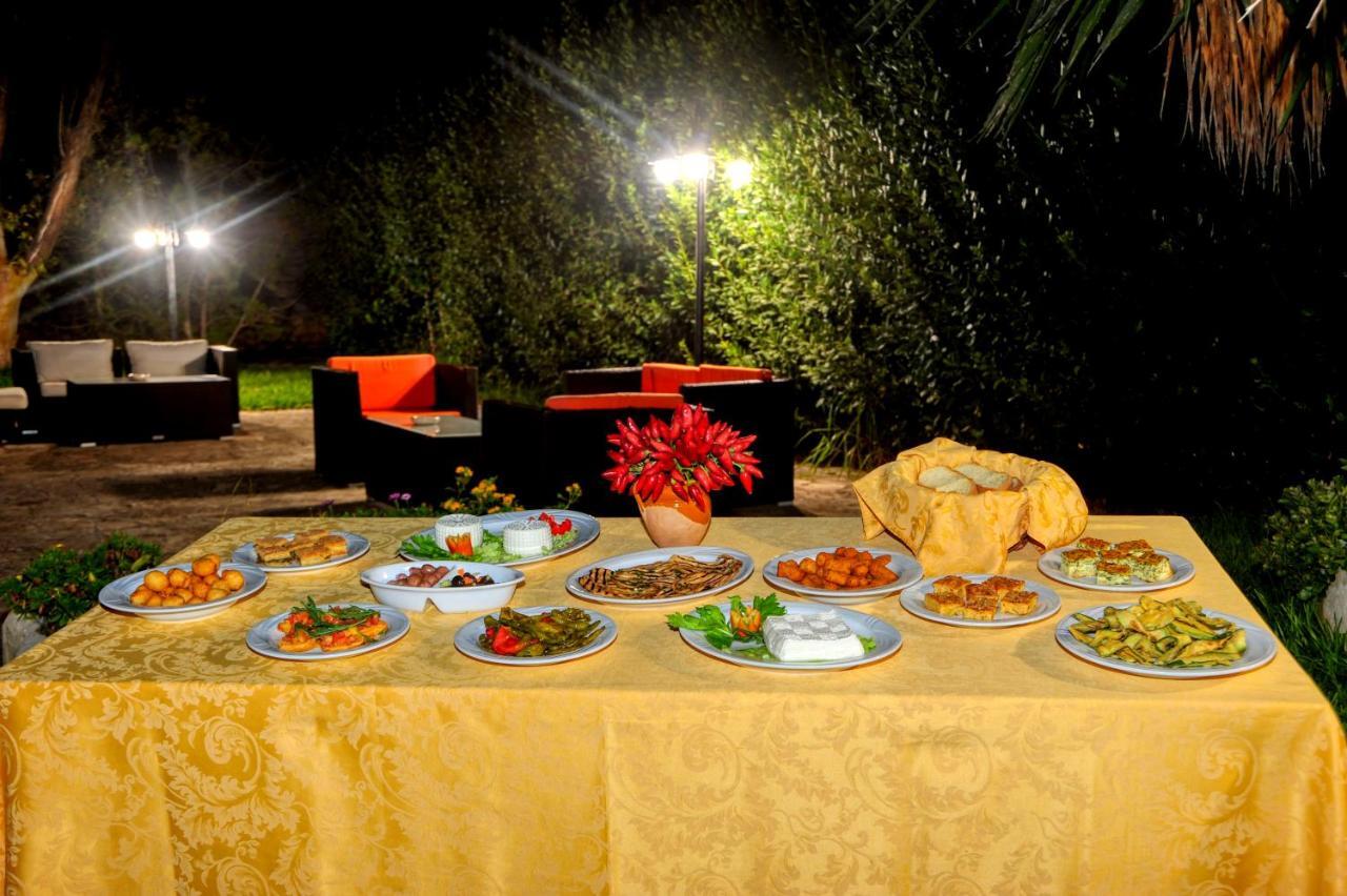 Agriturismo Scalelle Οτράντο Εξωτερικό φωτογραφία